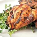 Grilled Chicken Breast & Tenderloin Steak